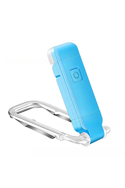 Choice Blue Book Light LED Clip-on Book Light Home-appliance Night Lights Lam...