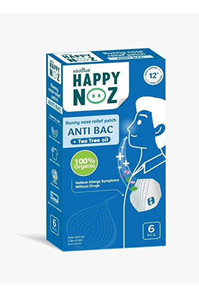 Happy Noz Anti Bac (Blue) - Adult
