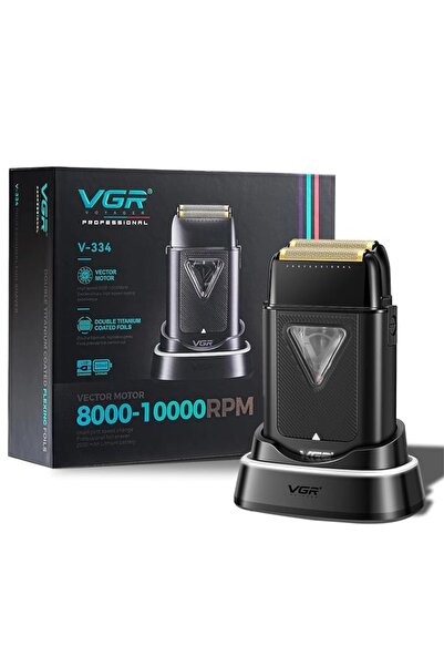 Choice ماكينة حلاقة كهربائية V-334 VGR، ماكينة حلاقة احترافية برقائق معدنية، ...