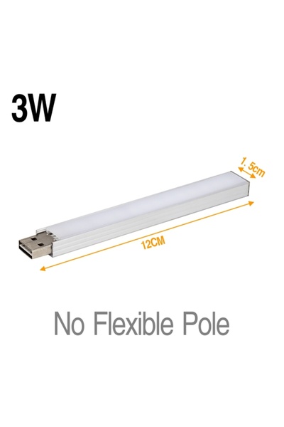 Choice 3W MingBen USB LED Plant Light Full Spectrum 3W 5W DC 5V Flexible Grow...