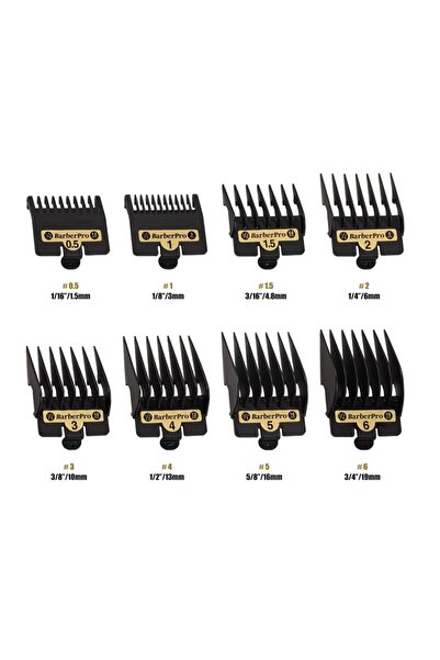 Choice Premium Clipper Guide Guards comb For BaBylissPro Barberology FX825, F...