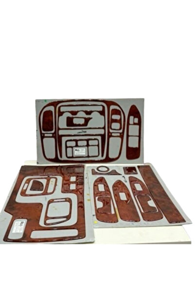 Toyota Land Cruiser 1998 to 2002 Original Gear