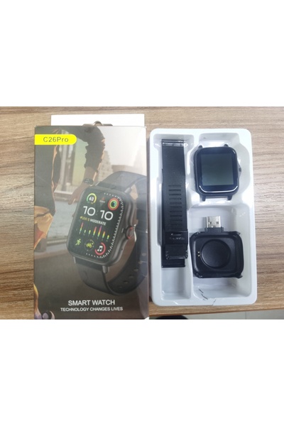 Choice ساعة ذكية HOMEFISH من الفولاذ المقاوم للصدأ، شاشة ملونة 1.44 بوصة، هات...