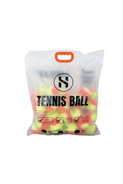 Helix Tenis Topu 8+ yaş 36lı HT-700 ITF Onaylı