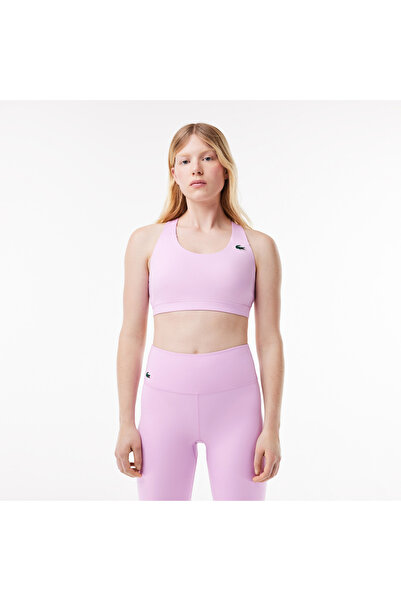 Lacoste Kadın Pembe Bra