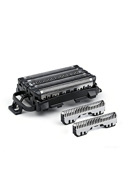 Choice شفرات بديلة لماكينة الحلاقة باناسونيك ARC 5، طراز WES9032P، تتضمن رقائ...