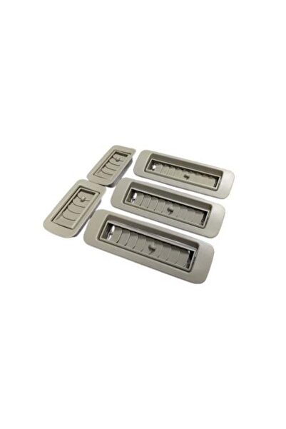 chinese شفرات مكيف الهواء الخلفي لسيارة لاند كروزر 98 - 2007