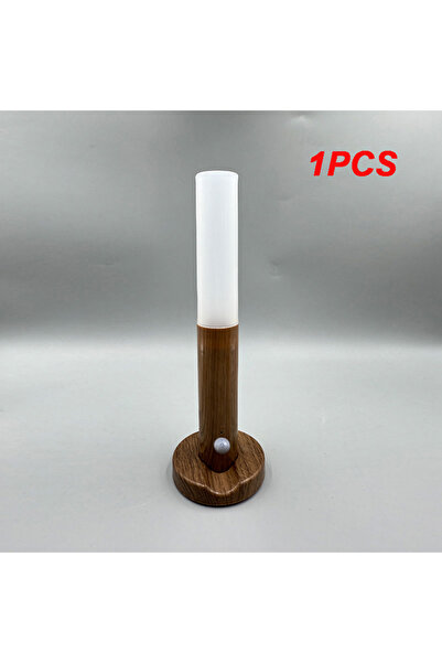 Choice Walnut Smart Motion Sensor Night Light LED Rechargeable Magnetic Wall ...