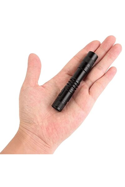 Choice مصباح يدوي صغير الحجم ومقاوم للماء فائق السطوع بتقنية LED