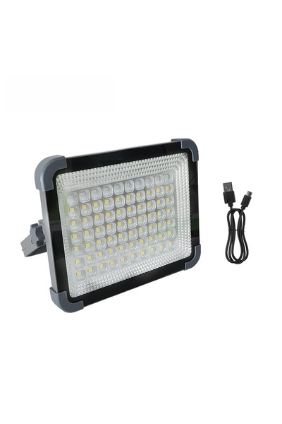 Choice مصباح LED يعمل بالطاقة الشمسية بقوة 780000000 لومن، مقاوم للماء، محمول...