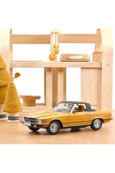 Norev Mercedes Benz 450 SL - Üretici - 1:18 Ölçek Model Araç