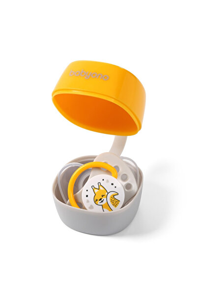 Babyono Pacifier box does not contain bisphenol A