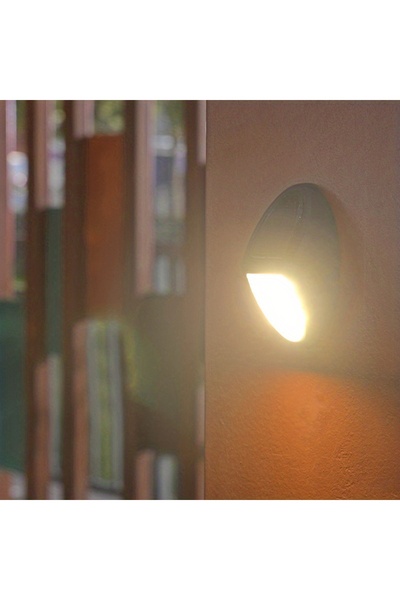 Choice ضوء دافئ 1 قطعة 10 مصابيح LED تعمل بالطاقة الشمسية، إضاءة خارجية للدرج...