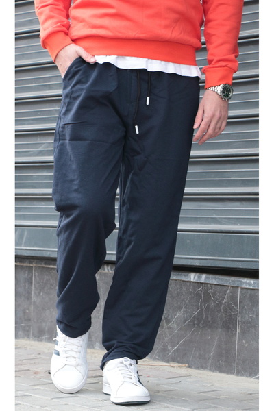 green poll Men's Relaxed Fit Summer Sweatpants