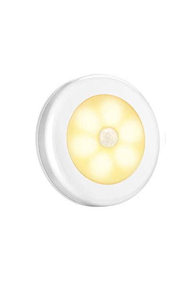 Choice Warm White AAA Battery Power Infrade Motion Sensor Night Lights Light ...