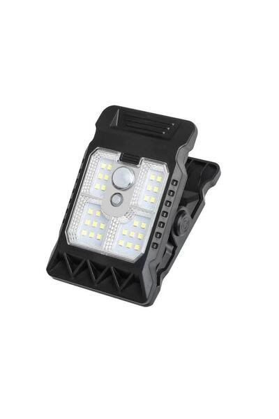 Choice1 LED Portable Waterproof Motion Sensor Lamp Outdoor LED Solar Clip Lig...