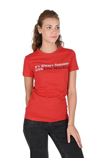 Love Moschino Tricou dama 101700