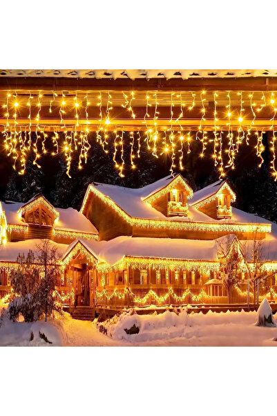 Choice أضواء سلسلة LED دافئة تعمل بالطاقة الشمسية بطول 5.5 متر و96 مصباح LED،...