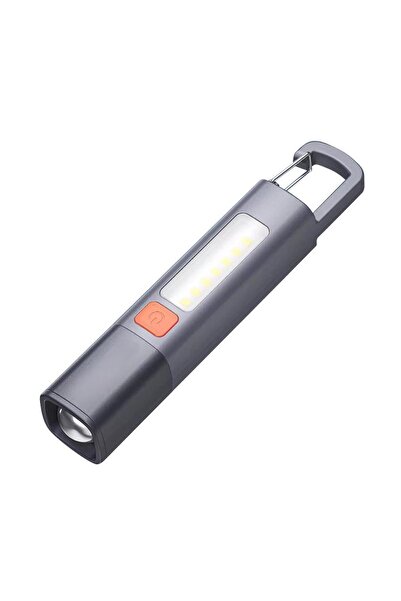 Choice مصباح جانبي فضي فائق السطوع من نوع COB، مصباح LED XPE صغير محمول قابل ...