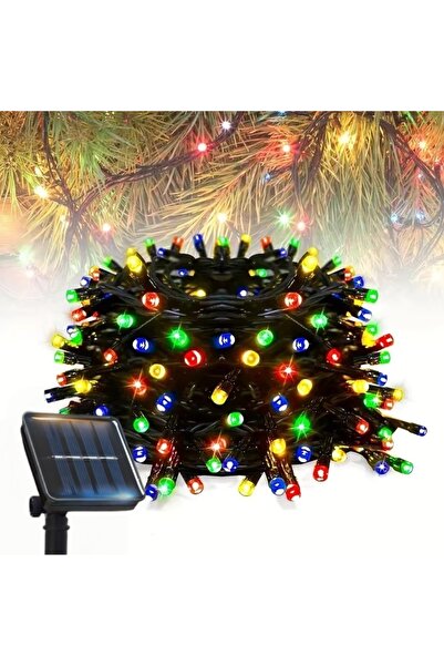 Choice 5m 20led RGB Led Solar String Lights Outdoor Solar Christmas Lights 8 ...