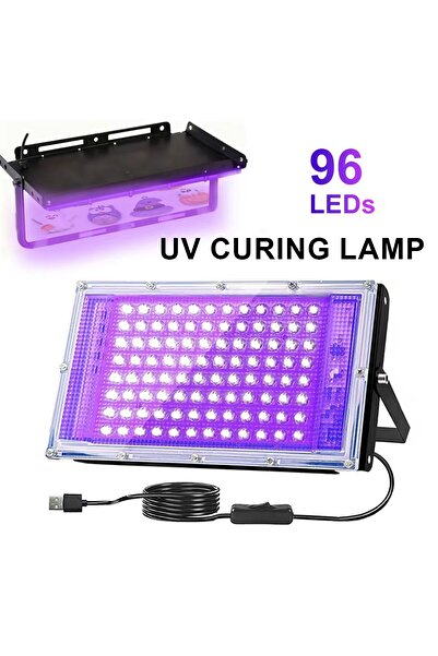 Choice 395nm Other 1 PC UV curing lamp, ultraviolet resin curing lamp, jewelr...