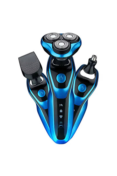 Choice ماكينة حلاقة كهربائية 3 في 1، ماكينة حلاقة دوارة، ماكينة حلاقة كهربائي...