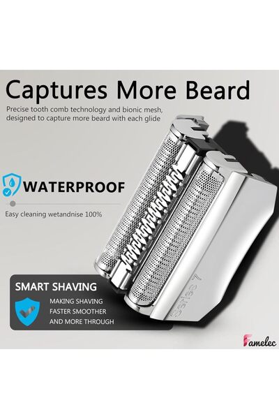 Choice 70S Replacement Blade Head for Series 7 790cc 760cc 750cc 720 799 797 ...