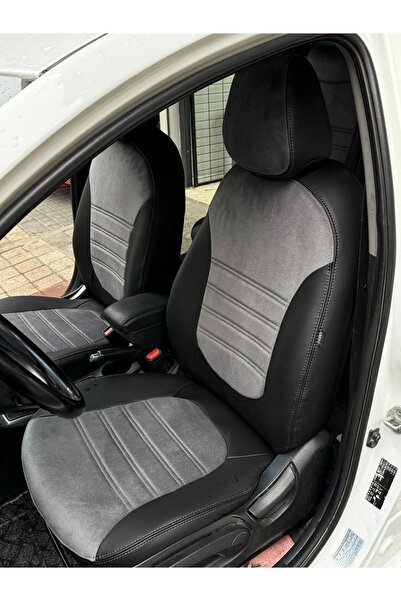 AKINCI غطاء مقعد خلفي ثابت لسيارة هيونداي أكسنت بلو - غطاء مقعد السيارة