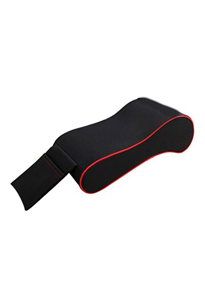 HALAMODO وسادة مسند ذراع السيارة