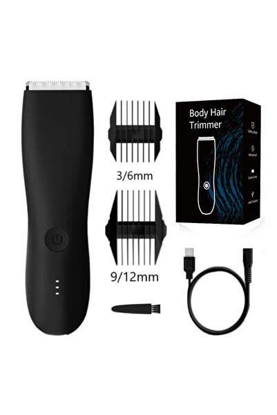 Choice ماكينة تشذيب شعر العانة الكهربائية الجديدة للرجال TS7800black لإزالة ش...