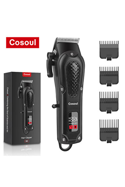 Choice ماكينة حلاقة شعر كوسول، صغيرة الحجم، ماكينة تشذيب شعر كهربائية، ماكينة...