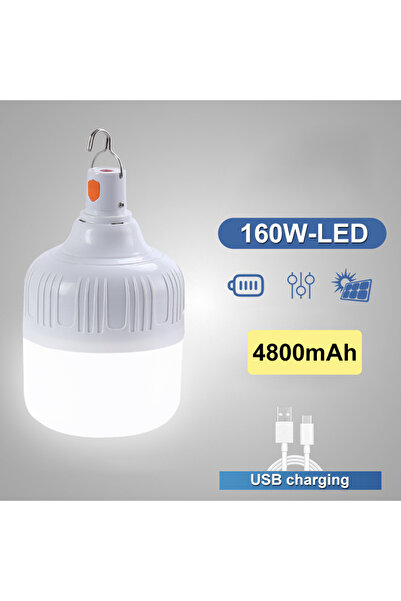 Choice 160W USB Rechargeable Camping Lights Led Light Lantern Portable Emerge...