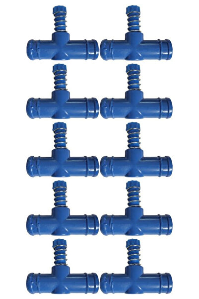 ATİKER GAZ AYAR VANASI 16MM 10 ADET
