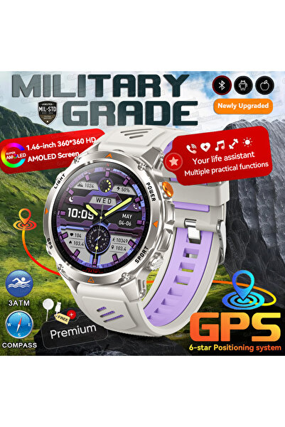 Choice ساعة فوررنر 570 الذكية المزودة بنظام تحديد المواقع العالمي (GPS) بستة ...