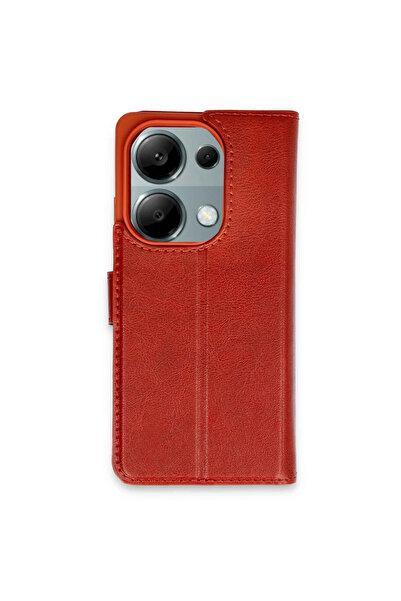 eco port حافظة ريدمي نوت 13 برو 4جي تريند إس بلس - حمراء