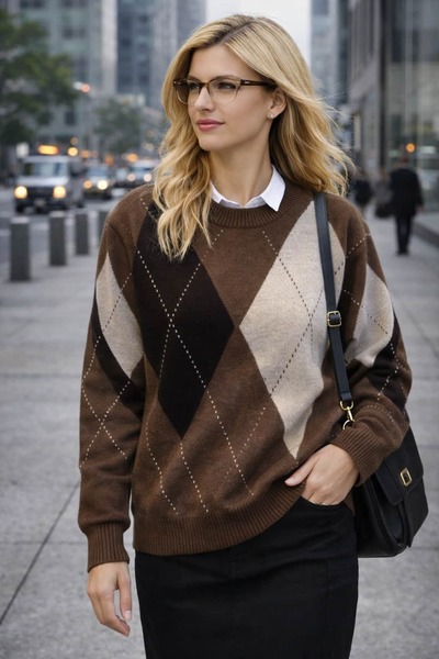 bb butik basic Viral Kazak M8319