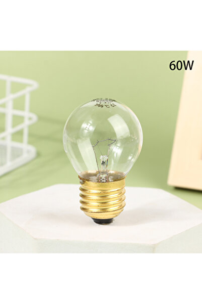 Choice 60W 1Pc 230V E27 300 Degree High Temperature Resistant Microwave Oven ...