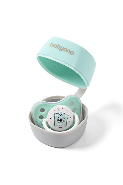 Babyono Cutie pentru suzete nu conține bisfenol A