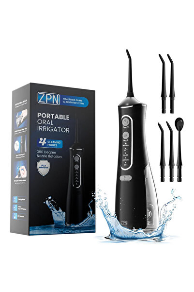 Choice جهاز ري الفم L8-H، خيط تنظيف الأسنان المائي المحمول، خيط تنظيف الأسنان...