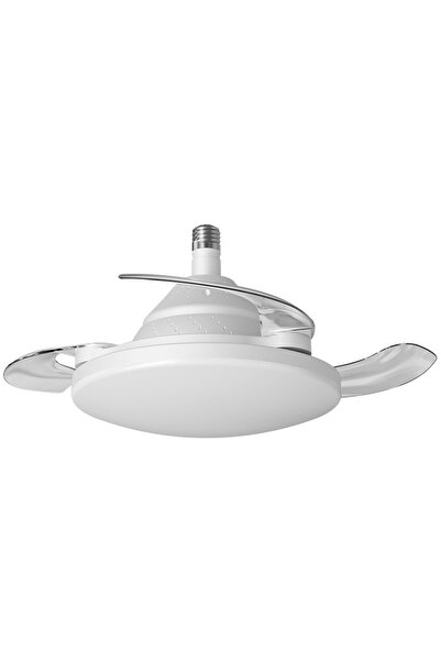 Choice 60W Smart LED 30W ceiling fan light E27 with remote control for dimmin...