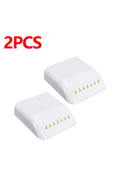 Choice 2PCS Wireless LED Under Cabinet Light,Motion Sensor Closet Light,7 LED...