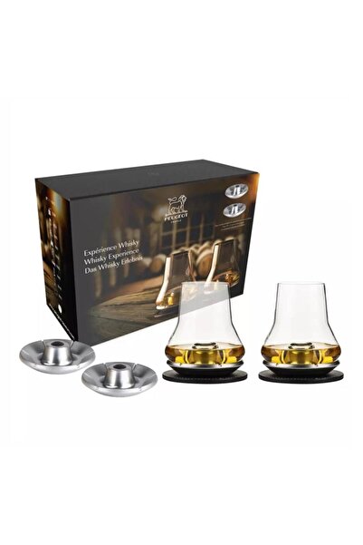 Peugeot Set of 2 Whiskey Tasting Glasses with Cooling Base