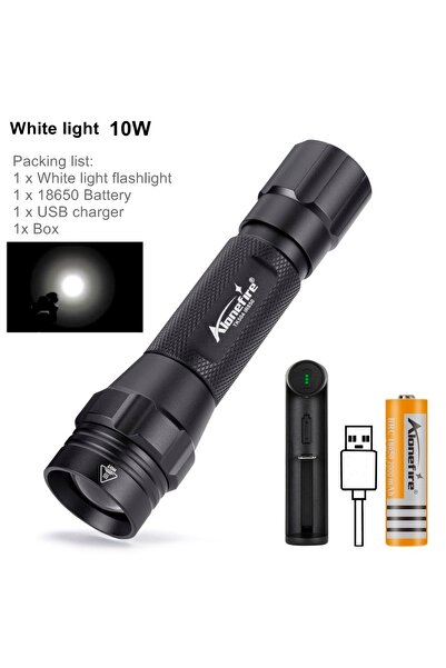 Choice ضوء أبيض وأسود 18650، أشعة تحت الحمراء 850 نانومتر و940 نانومتر، أحدث ...