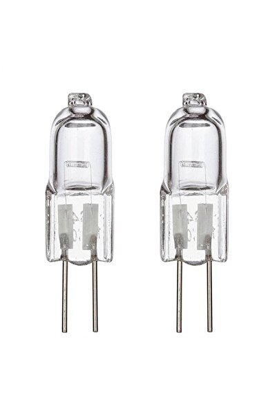Choice 2pcs 1/2/4pcs Halogen Bulb G4 12V 5 20W Globe Lot J C Bi-Pin LED Warm ...