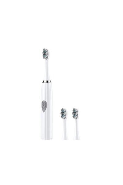 Choice5 WHITE Electric Toothbrush Adult Automatic Couples Set, Suitable For H...