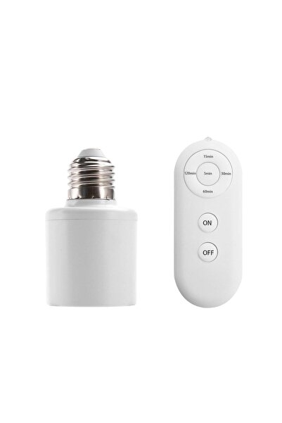 choice2 حامل مصباح E27 بتحكم عن بعد، 85-265 فولت، إضاءة غرفة معيشة مع مفتاح، ...