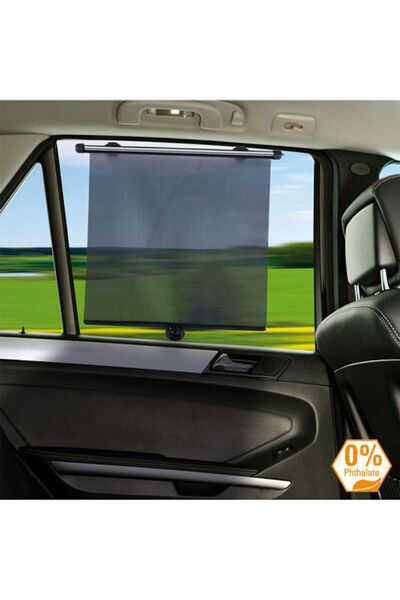 HALAMODO Car Window Roller Sun Shade For All Cars