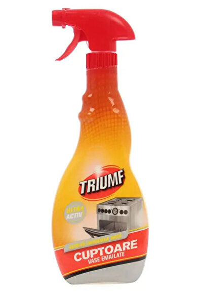 TRIUMF Soluție - cuptoare și vase emailate 500 ml