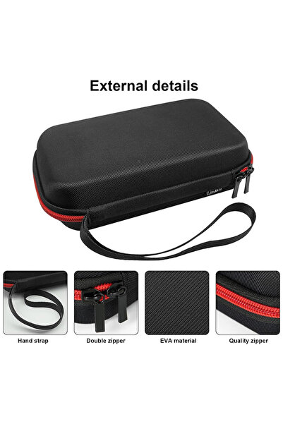 Choice حقيبة تشذيب لماكينة حلاقة فيليبس ذات الشفرة الواحدة QP6510/70 و QP6520...