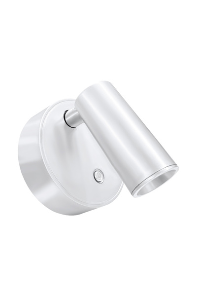 GGBEE White shell 3 Colors LED Spotlight Magnetic Wall Light Dimmable Type-C ...